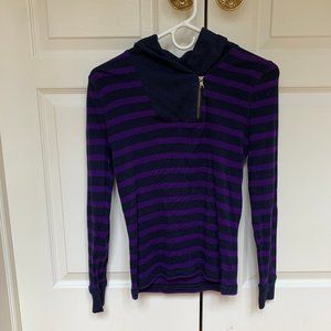 Lightweight Striped Ralph Lauren Sweater